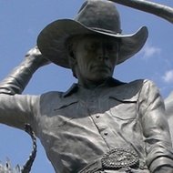 Lane Frost (1963 - 1989) (Bull Rider)