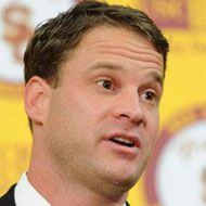 Lane Kiffin, 48 (Football Coach)