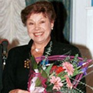 Larisa Latynina, 89 (Ginasta)