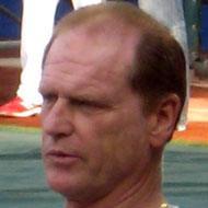 Larry Andersen, 72 (Baseball Player)