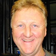 Larry Bird, 68 (篮球运动员)