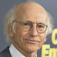 Larry David, 76 (TV-Produzent)