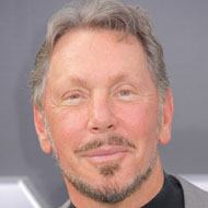 Larry Ellison, 79 (企业家)