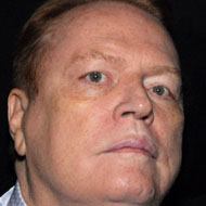 Larry Flynt (1942 - 2021) (Journalist)