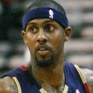 Larry Hughes, 45 (Basketball Player)