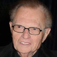Larry King (1933 - 2021) (Ведущий телешоу)