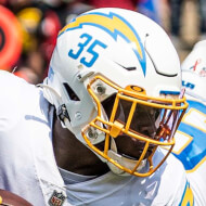 Larry Rountree III, 25 (Football Player)