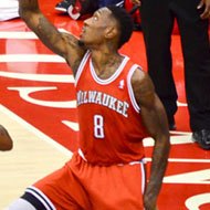 Larry Sanders, 35 (Jogador De Basquete)