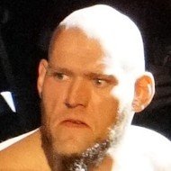 Lars Sullivan, 37 (Wrestler)