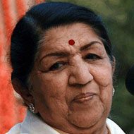 Lata Mangeshkar (1929 - 2022) (Cantora de música mundial)