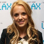 Laura Aikman, 38 (TV Actress)