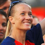 Laura Berg, 50 (Softball Player)