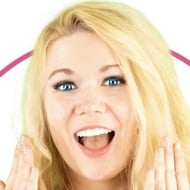 Laura Elizabeth Hall, 35 (TV Actress)