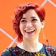 Laura Guevara, 38 (Pop Singer)