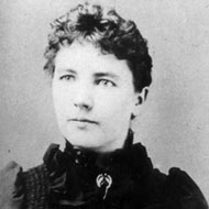 Laura Ingalls Wilder (1867 - 1957) (自传家)
