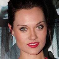 Laura James, 33 (Model)