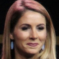 Laura Rutledge, 35 (Спортивный  комментатор)
