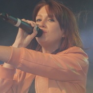 Laura Welsh, 39 (Pop Singer)