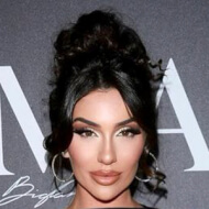 Lauren Blake, 30 (Modell)