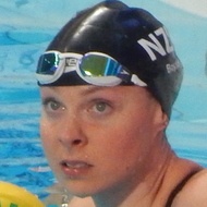 Lauren Boyle, 37 (Swimmer)