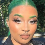 Lauren Brown, 24 (TikTok Star)