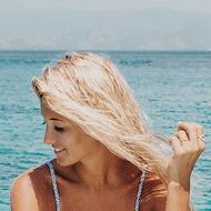 Lauren Bullen, 30 (Blogger)