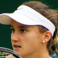 Lauren Davis, 30 (Tennis Player)