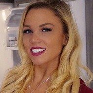 Lauren Drain Kagan, 38 (Model)