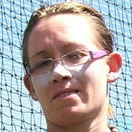 Lauren Ebsary, 42 (Cricket Player)