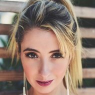 Lauren Francesca, 31 (YouTube明星)