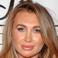 Lauren Goodger, 37 (Reality Star)