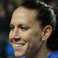 Lauren Holiday, 36 (Soccer Player)