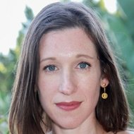 Lauren Kate, 42 (Young Adult Author)