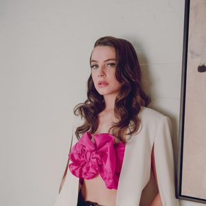 Lauren Norvelle, 30 (TV Actress)