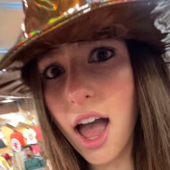 Lauren Paige, 16 (TikTok Star)