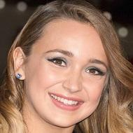 Lauren Platt, 26 (流行歌手)