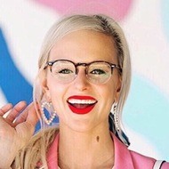 Lauren Vandiver, 35 (Blogger)