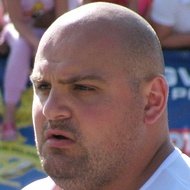 Laurence Shahlaei, 42 (Fitness Instructor)