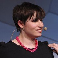 Laurie Penny, 39 (Giornalista)