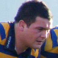 Laurie Weeks, 39 (Rugby Player)
