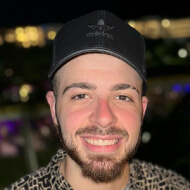 Lautaro Del Campo, 28 (Twitch Star)