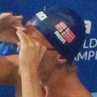 Lavrans Solli, 33 (Swimmer)