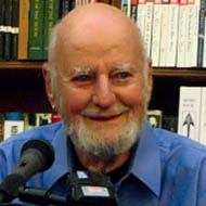 Lawrence Ferlinghetti (1919 - 2021) (Poet)