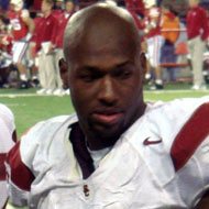 Lawrence Jackson, 40 (Football Player)