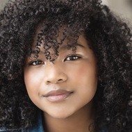 Laya DeLeon Hayes, 19 (Atriz De Televisão)