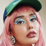 Layla Al-Siyabi, 37 (Instagram明星)