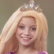 Layla Courts, 16 (Cosplayer)