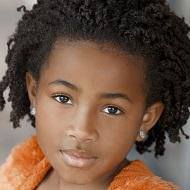 Layla Crawford, 21 (TV-Schauspielerin)