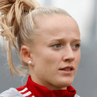 Lea Schüller, 26 (Cầu thủ bóng đá)