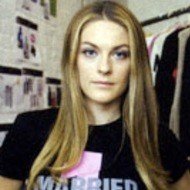 Leah McSweeney, 41 (Fashion Designer)